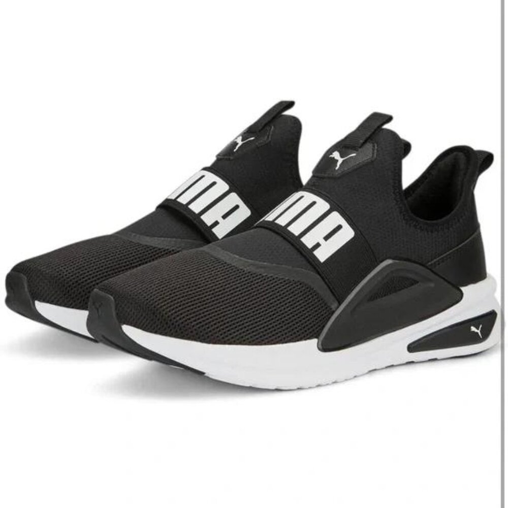 PUMA Men's Softride Enzo Evo Slip on Cross Trainer Sneaker NWT - Picture 2 of 10